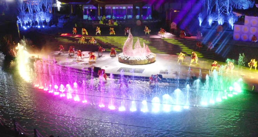 杭州华艺水秀文化科技集团